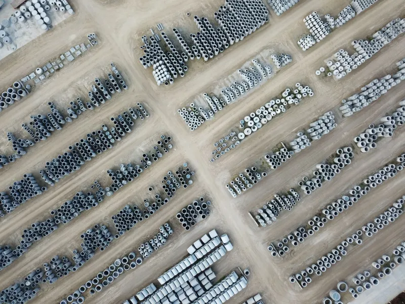 Supplier Collapse and the Projects That Survived: Why Concrete Sourcing Diversification Is No Longer Optional