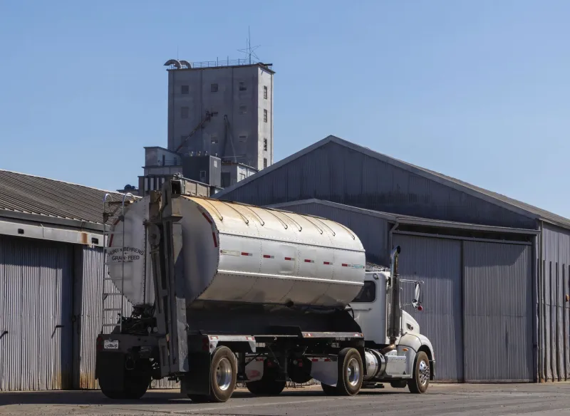 Fractured Networks, Fractured Budgets: The Hidden Cost of America's Concrete Distribution Problem